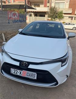 تۆیۆتا کۆرۆلا